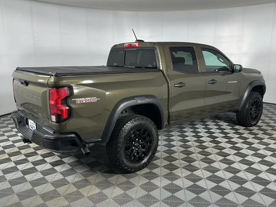 2024 Chevrolet Colorado 4WD Trail Boss