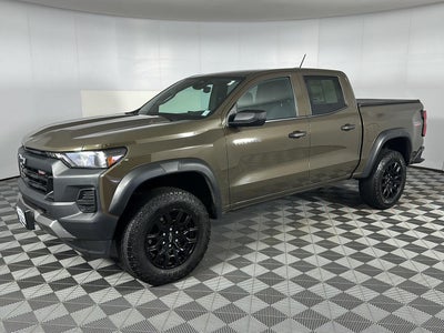2024 Chevrolet Colorado 4WD Trail Boss