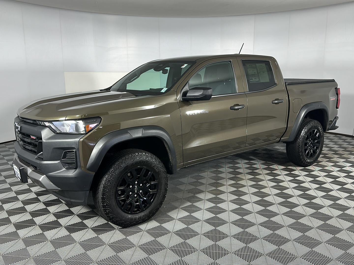 2024 Chevrolet Colorado 4WD Trail Boss