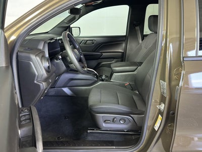 2024 Chevrolet Colorado 4WD Trail Boss