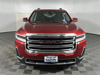 2021 GMC Acadia SLE
