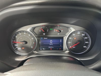2021 GMC Acadia SLE