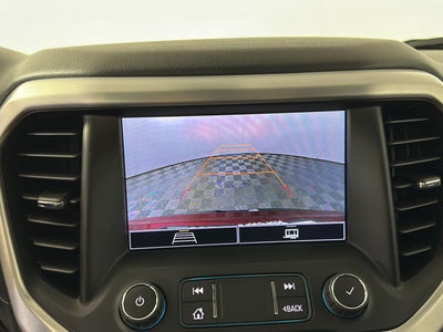 2021 GMC Acadia SLE
