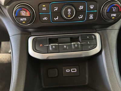2021 GMC Acadia SLE
