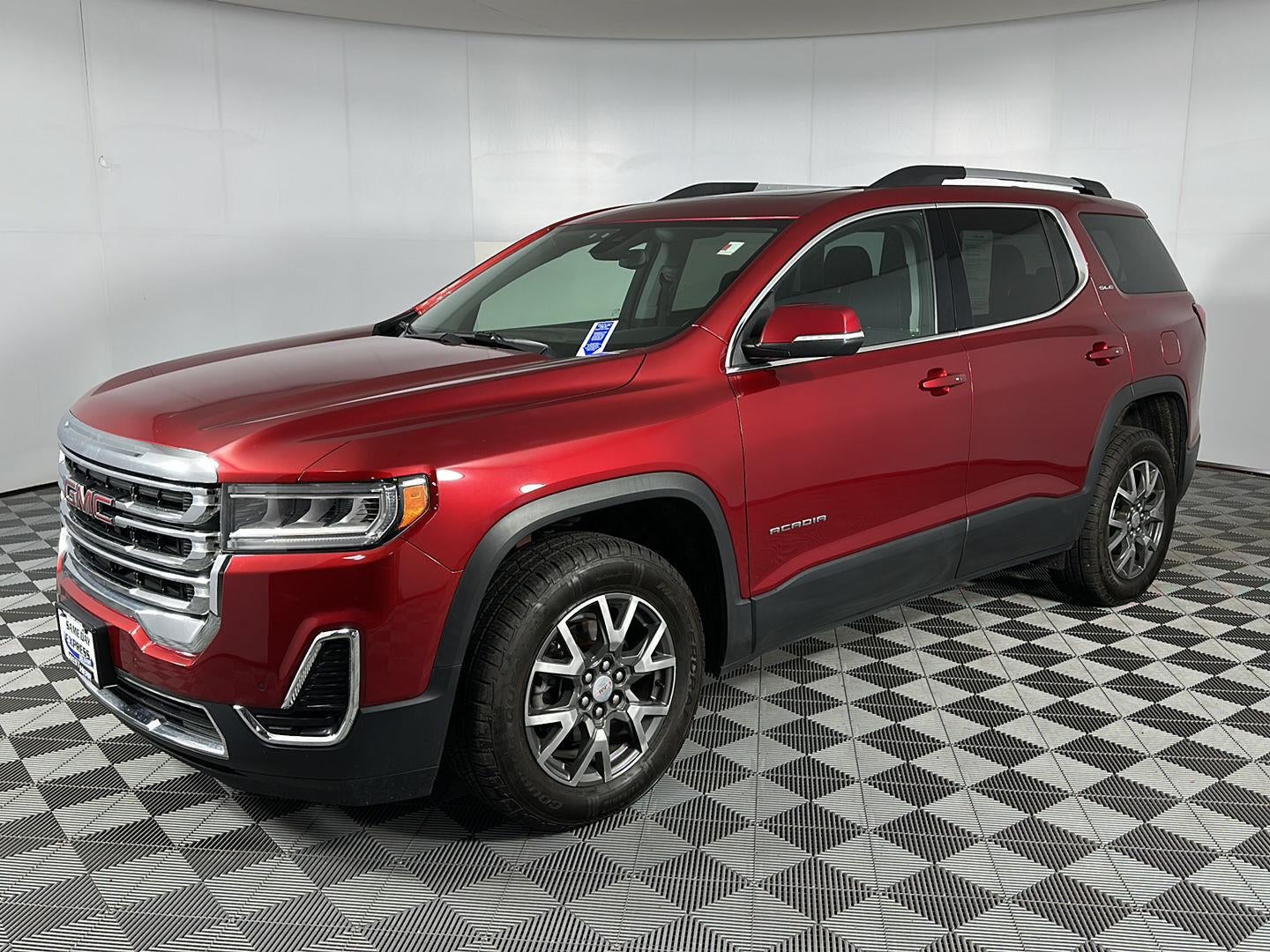 2021 GMC Acadia SLE