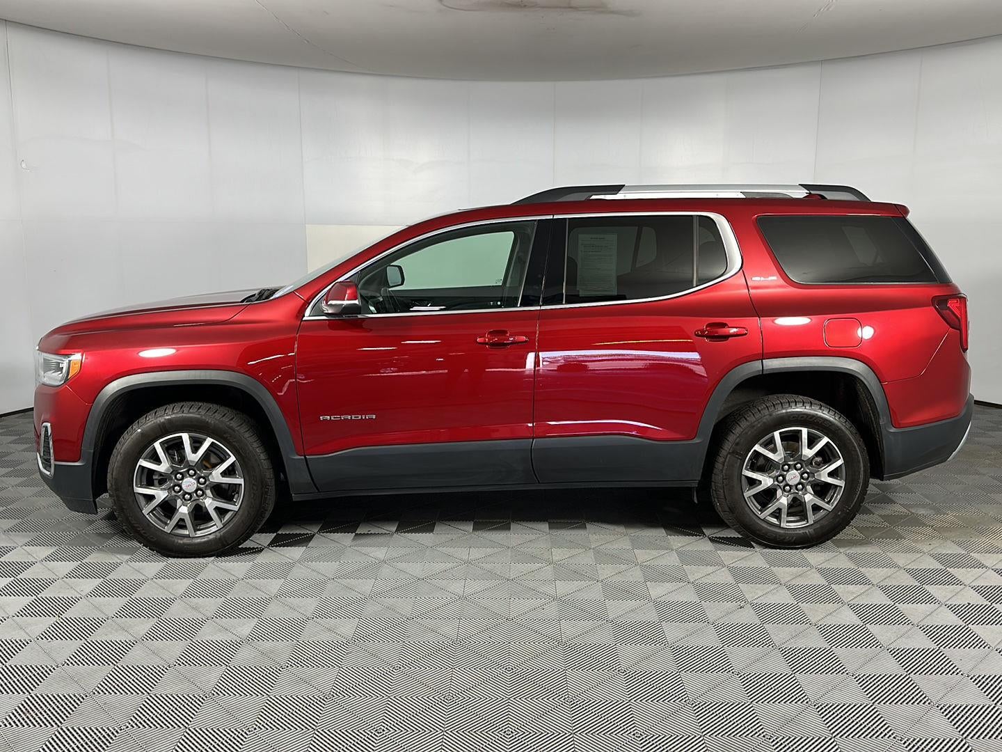 2021 GMC Acadia SLE