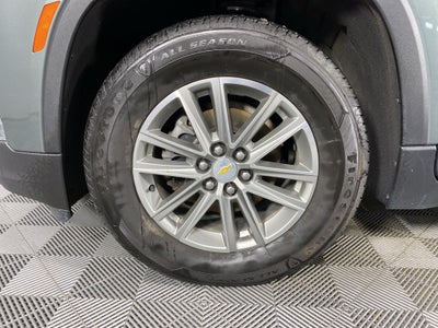 2023 Chevrolet Traverse LT 1LT