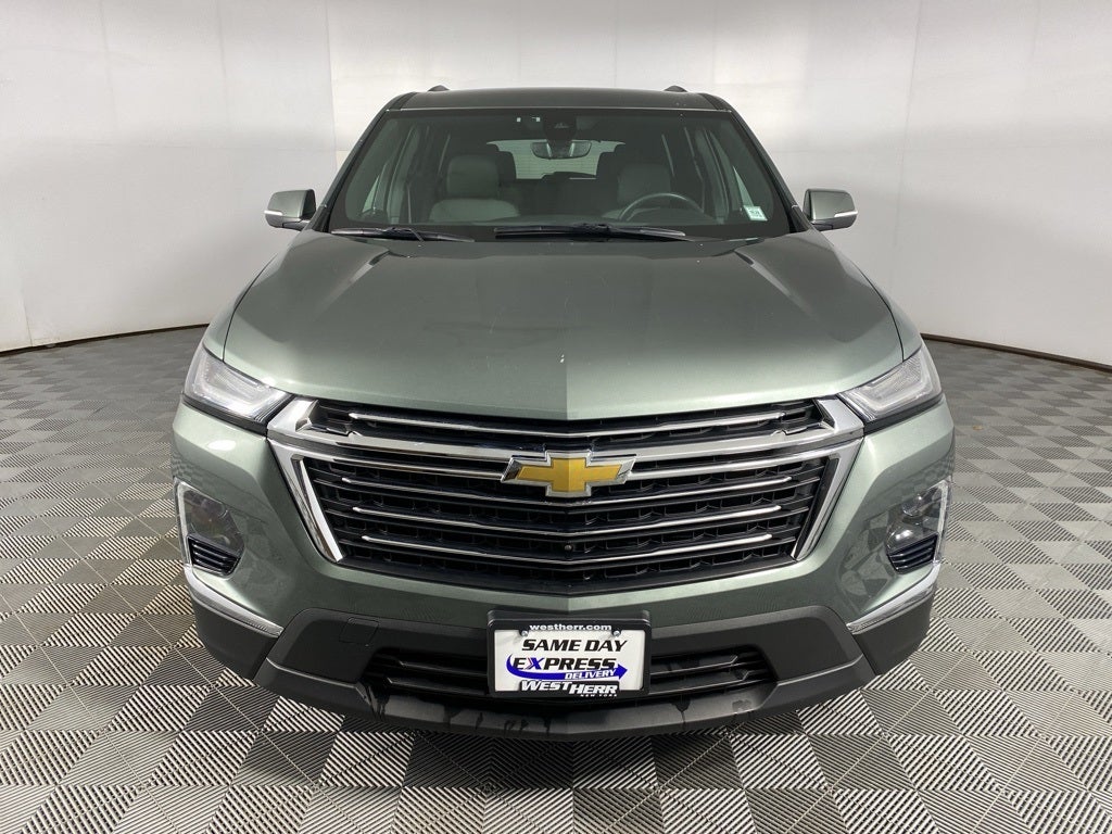 2023 Chevrolet Traverse LT 1LT