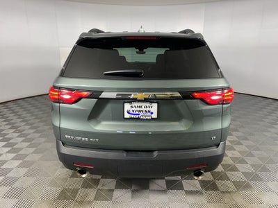 2023 Chevrolet Traverse LT 1LT