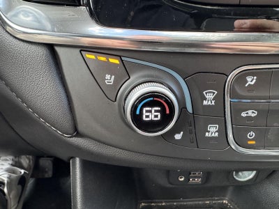 2021 Chevrolet Traverse High Country