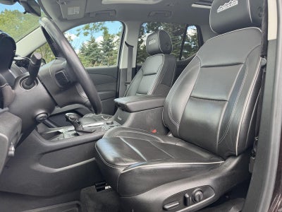 2021 Chevrolet Traverse High Country