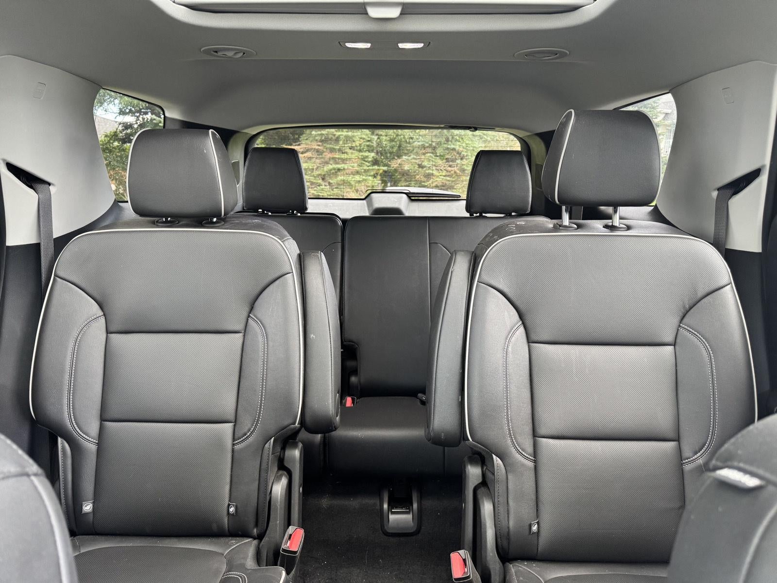 2021 Chevrolet Traverse High Country