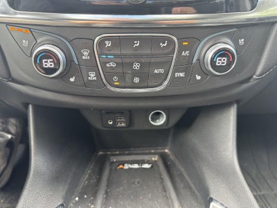 2021 Chevrolet Traverse High Country