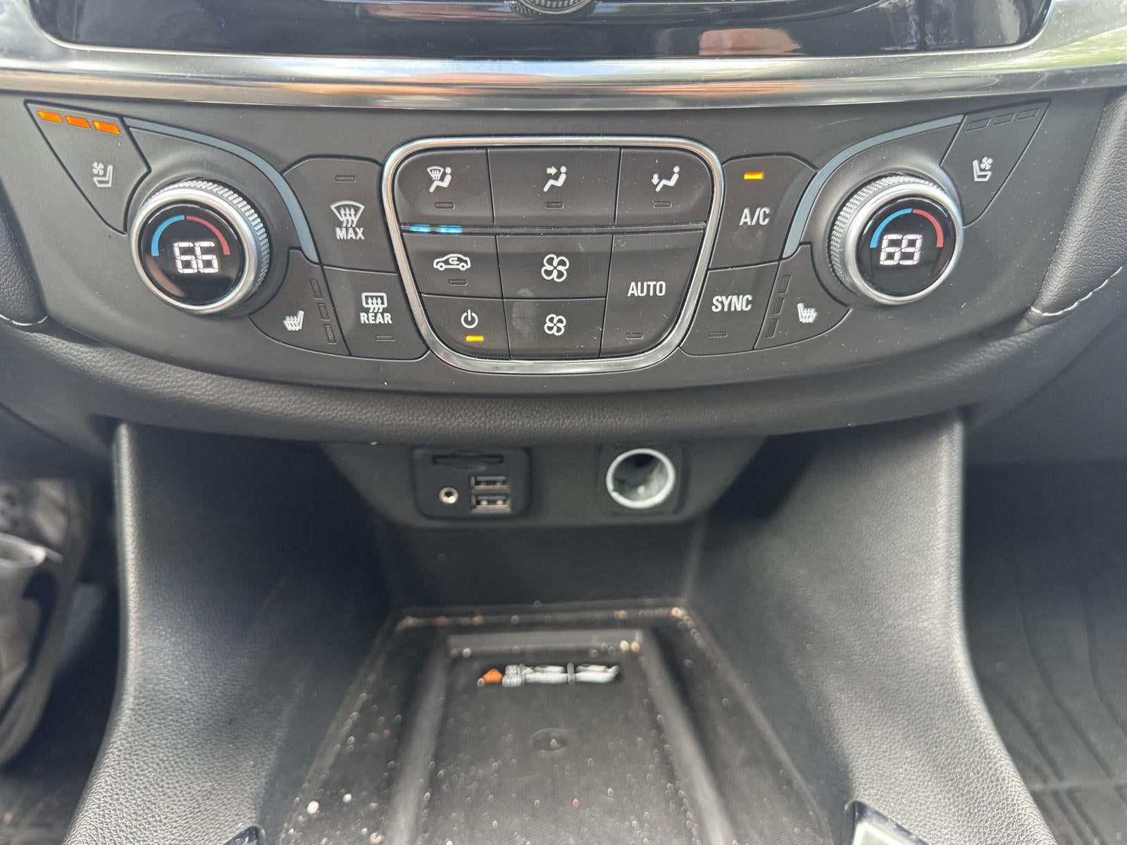 2021 Chevrolet Traverse High Country
