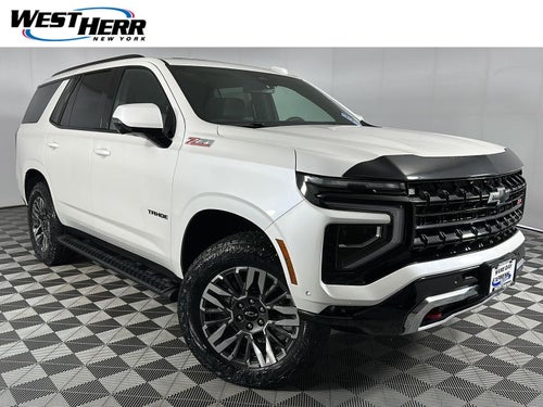 2025 Chevrolet Tahoe Z71