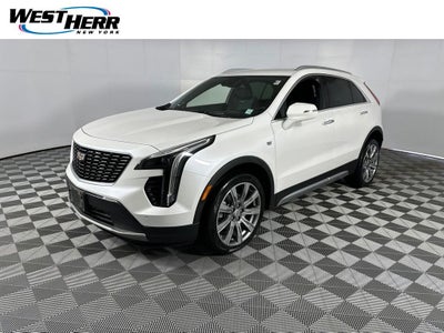 2023 Cadillac XT4 Premium Luxury