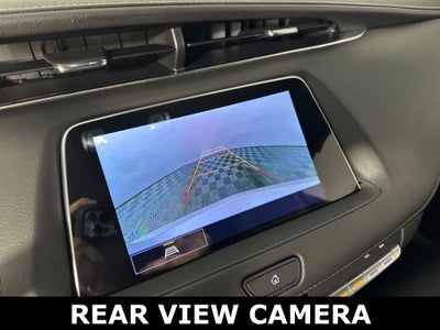 2023 Cadillac XT4 Premium Luxury