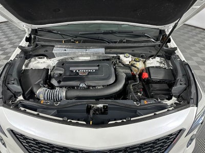 2023 Cadillac XT4 Premium Luxury