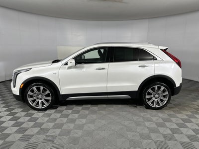 2023 Cadillac XT4 Premium Luxury