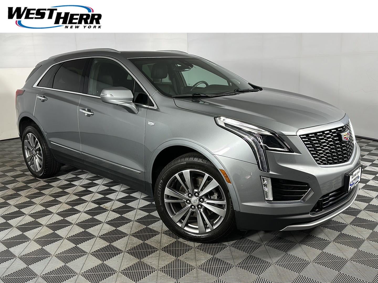 2024 Cadillac Xt5 AWD Premium Luxury