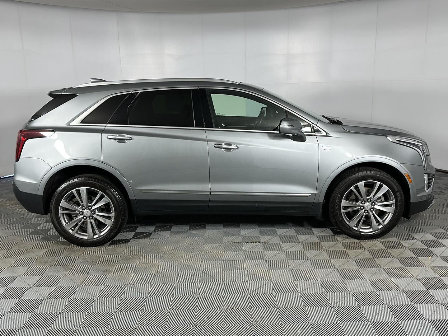2024 Cadillac Xt5 AWD Premium Luxury
