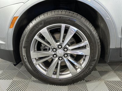 2024 Cadillac Xt5 AWD Premium Luxury