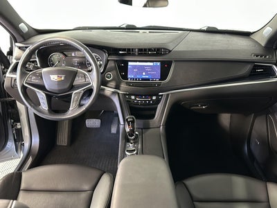 2024 Cadillac Xt5 AWD Premium Luxury