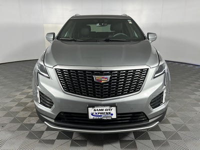2024 Cadillac Xt5 AWD Premium Luxury