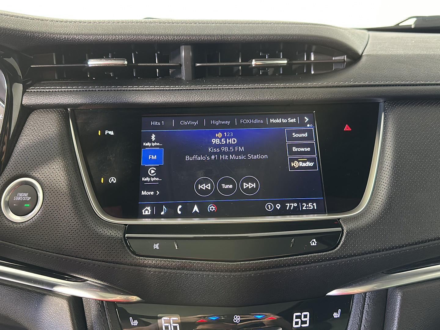 2024 Cadillac Xt5 AWD Premium Luxury