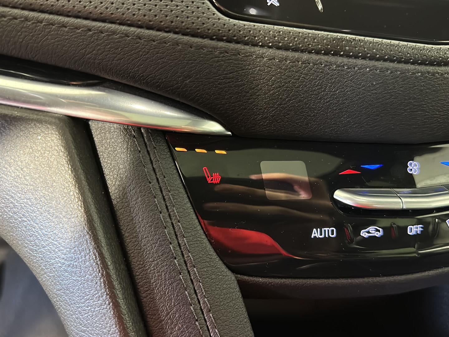 2024 Cadillac Xt5 AWD Premium Luxury