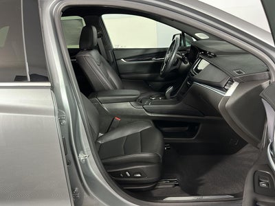 2024 Cadillac Xt5 AWD Premium Luxury