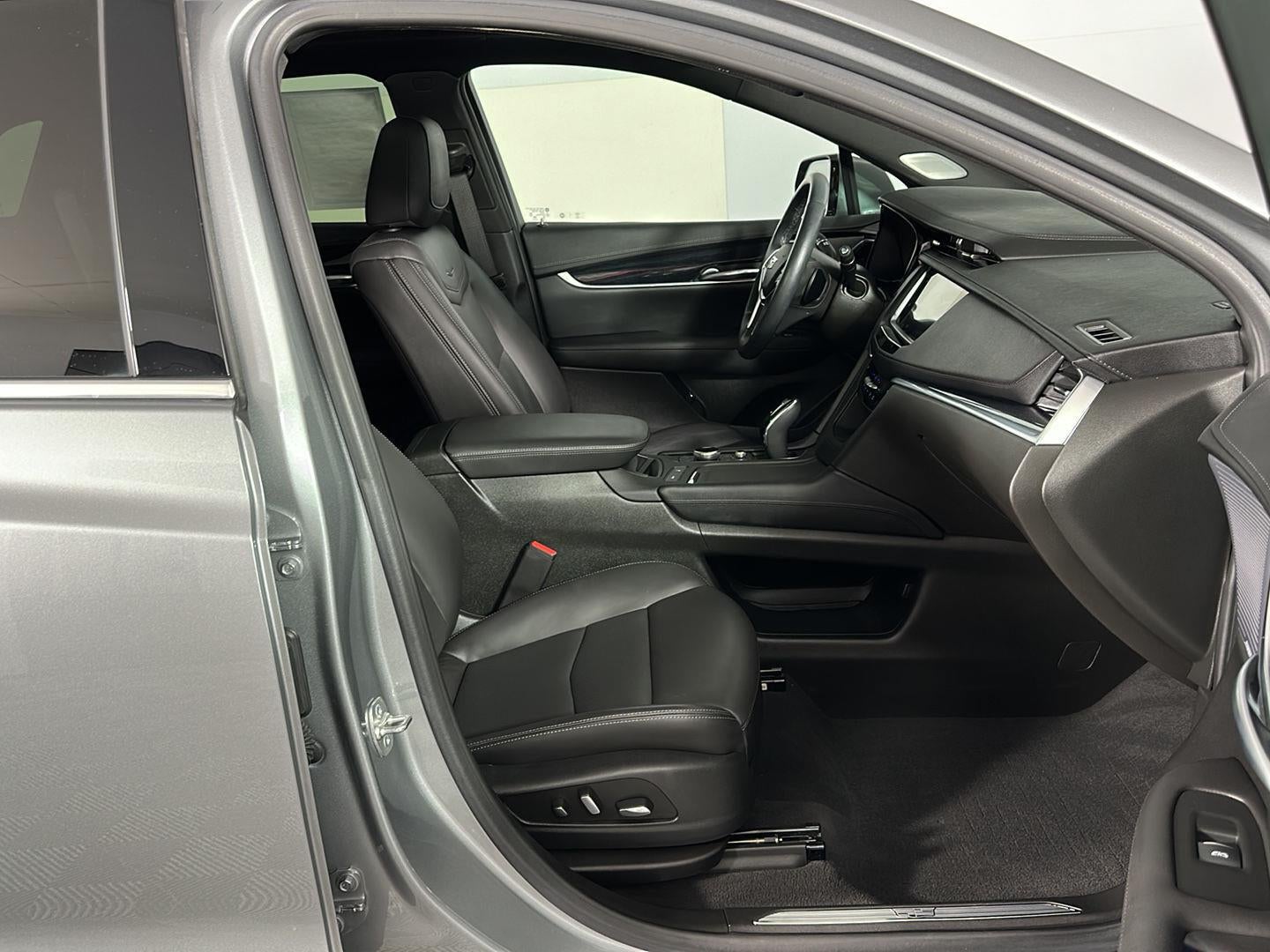 2024 Cadillac Xt5 AWD Premium Luxury