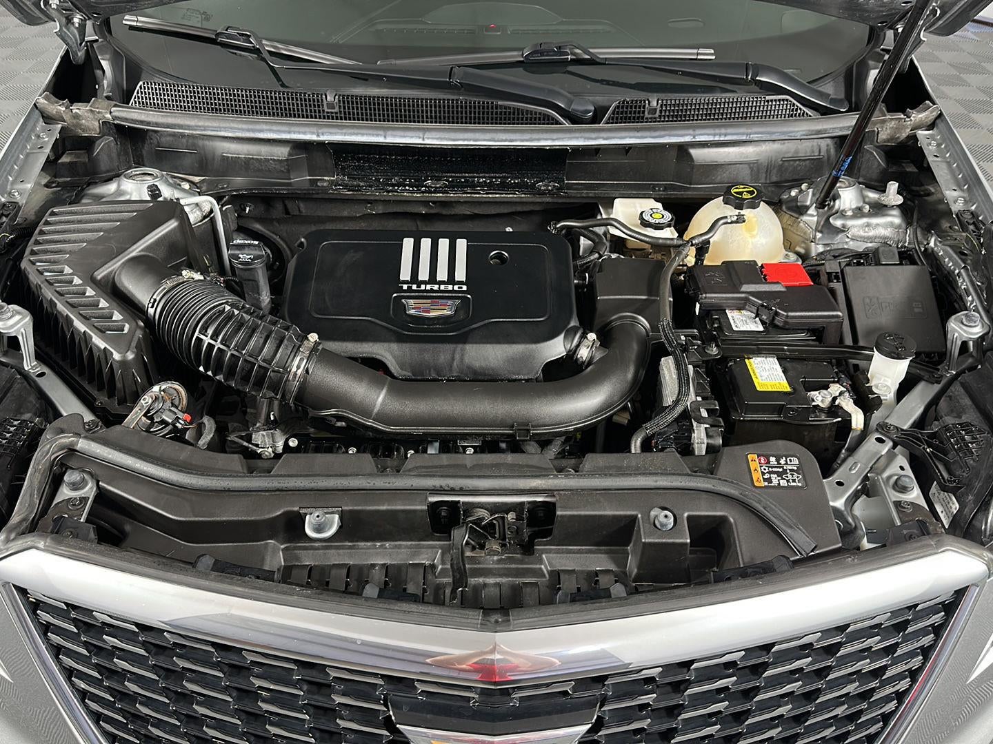 2024 Cadillac Xt5 AWD Premium Luxury