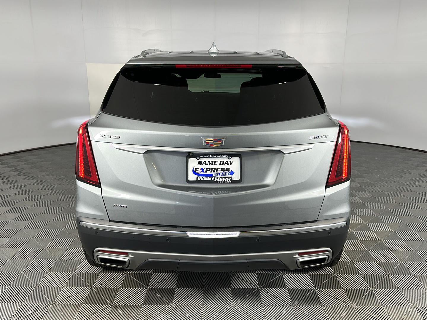 2024 Cadillac Xt5 AWD Premium Luxury