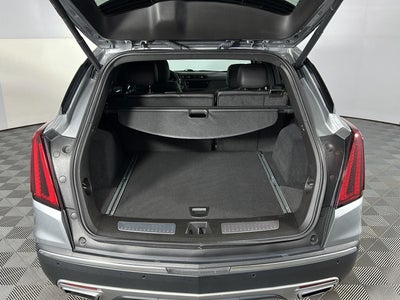 2024 Cadillac Xt5 AWD Premium Luxury