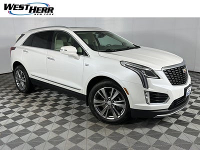 2024 Cadillac XT5 AWD Premium Luxury