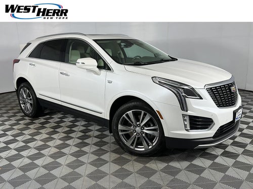 2024 Cadillac XT5 AWD Premium Luxury