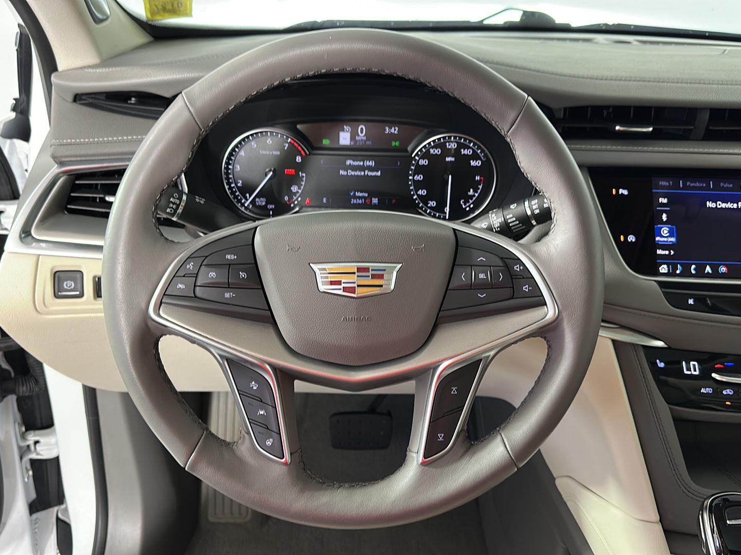 2024 Cadillac XT5 AWD Premium Luxury