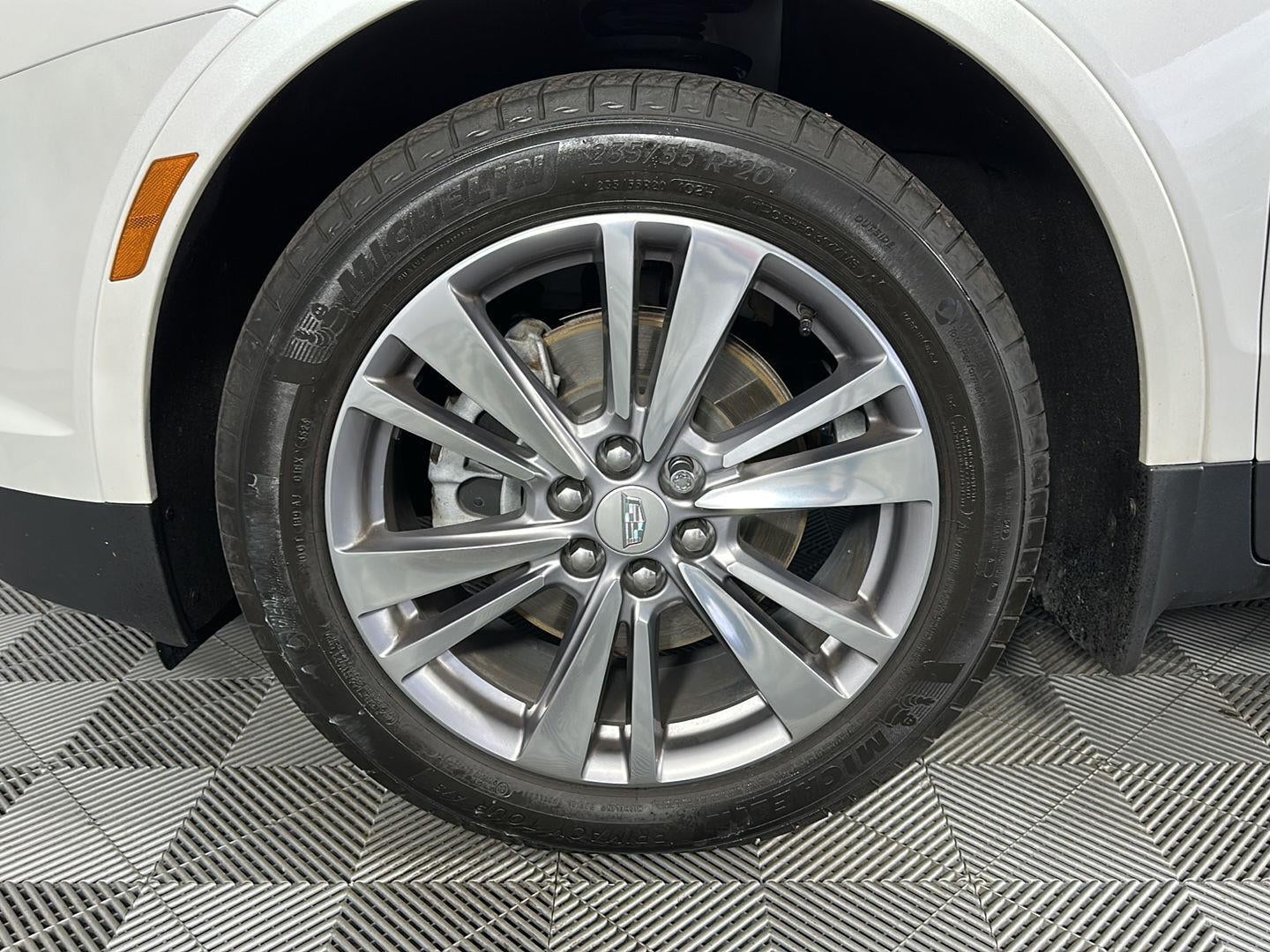 2024 Cadillac XT5 AWD Premium Luxury