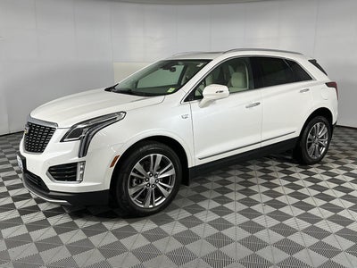 2024 Cadillac XT5 AWD Premium Luxury