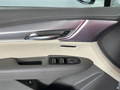 2024 Cadillac XT5 AWD Premium Luxury