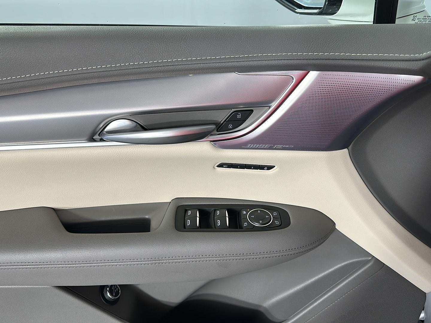 2024 Cadillac XT5 AWD Premium Luxury