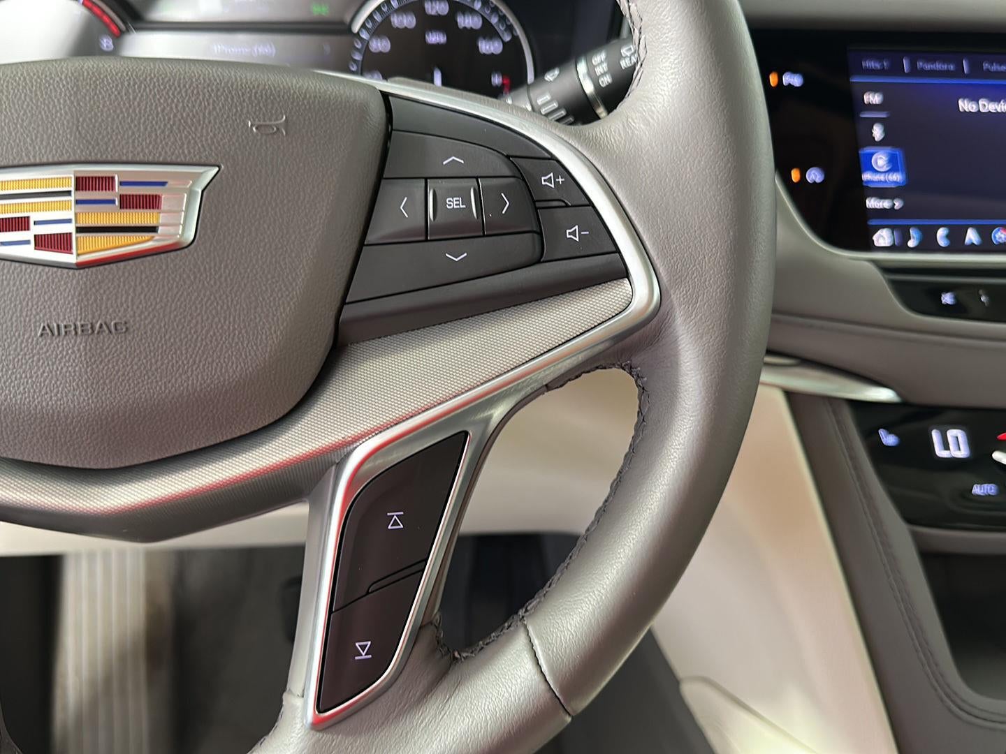 2024 Cadillac XT5 AWD Premium Luxury