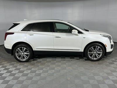 2024 Cadillac XT5 AWD Premium Luxury