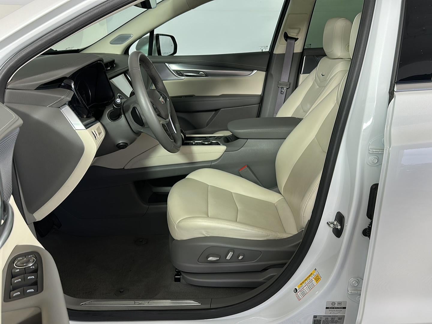 2024 Cadillac XT5 AWD Premium Luxury