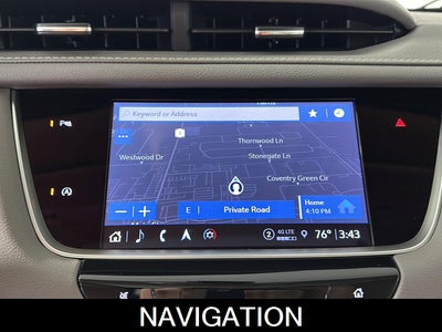 2024 Cadillac XT5 AWD Premium Luxury