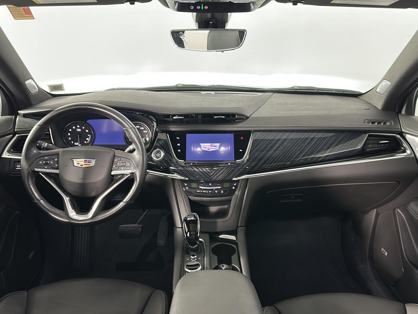 2023 Cadillac XT6 AWD Premium Luxury