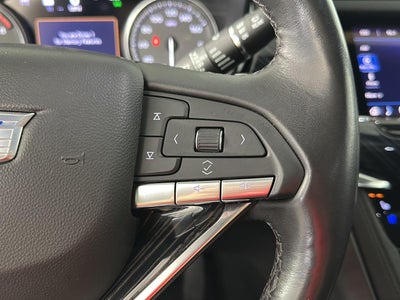 2023 Cadillac XT6 AWD Premium Luxury