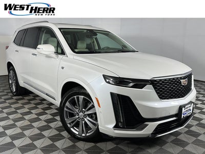 2023 Cadillac XT6 AWD Premium Luxury