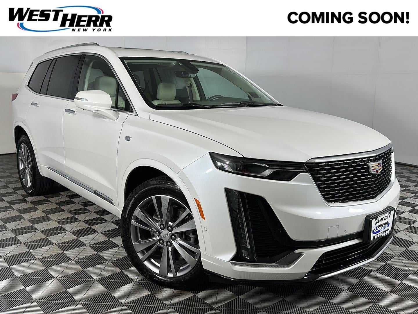 2023 Cadillac XT6 AWD Premium Luxury
